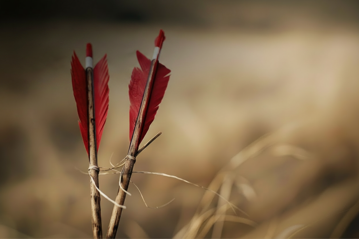 Arrows — No Text