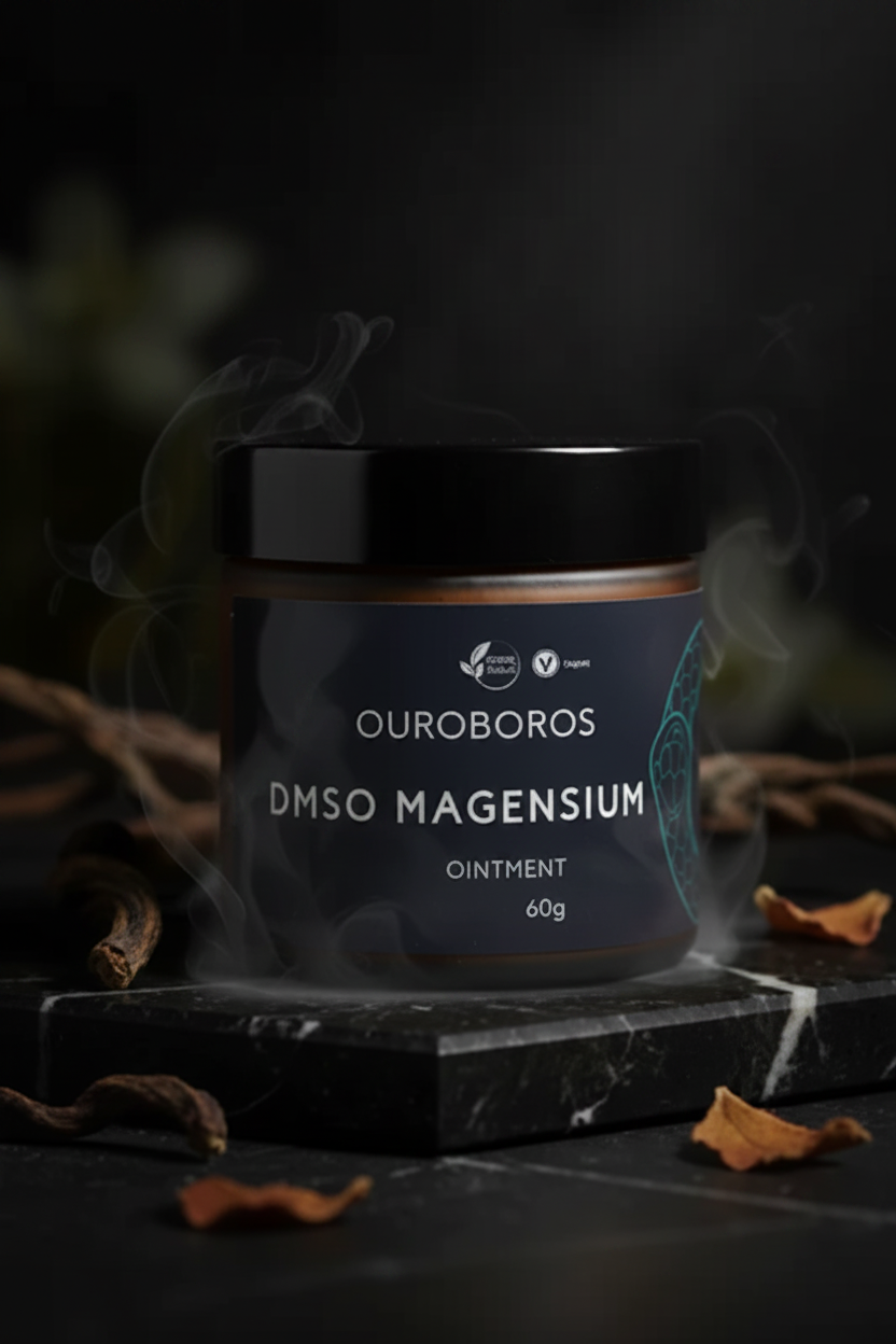 DMSO Magnesium