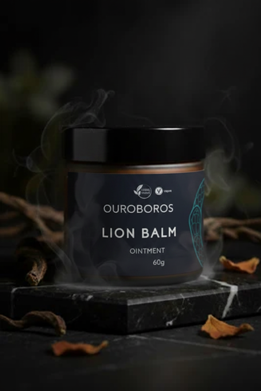 Lion Balm - Illuminate Style Portrait