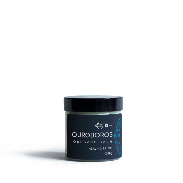 Oregano Eczema Balm