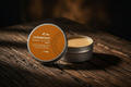Ouroboros Honey & Clay Mask - White Text